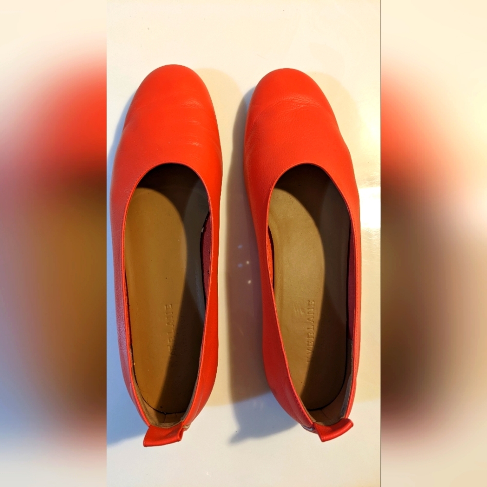 Everlane flats
